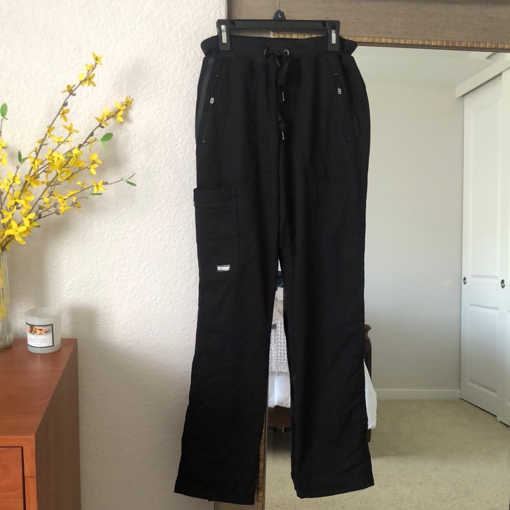 Grey's Anatomy Impact scrub pants - Black, Small